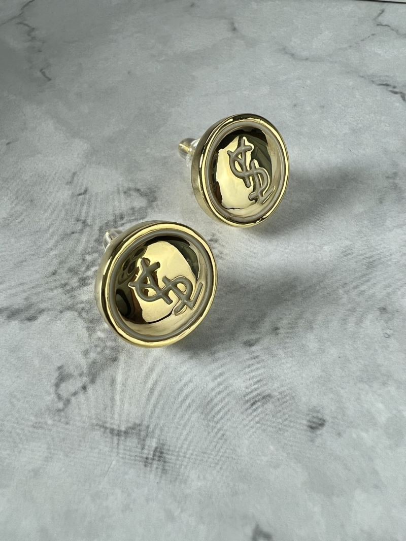 Ysl Earrings